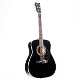 Image of Yamaha GF370BL guitar