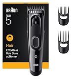 Image of Braun 4987176251046 hair clipper