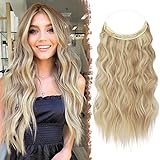 Another picture of a hair extensions