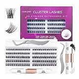 Image of ocean pearl OP-5PL-KIT-DM01 hair extensions