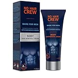 Image of NO HAIR CREW SHAV015 hair removal cream