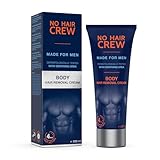 Image of NO HAIR CREW SHAV015 hair removal cream