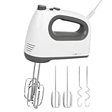 Picture of a hand mixer