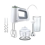 Image of Braun HM 5137 hand mixer