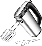 Image of NWOUIIAY 4008 hand mixer