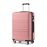 Image of KONO K1871L NE 24 hardside luggage