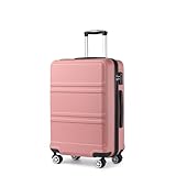 Image of KONO K1871L NE 20 hardside luggage