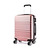 Picture of a hardside luggage