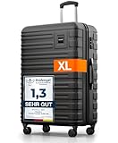 Image of Travely hardside luggage