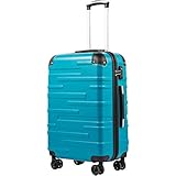 Image of COOLIFE DE71 hardside luggage