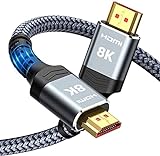 Image of SNOWKIDS SR-8K-2M-NEW HDMI cable