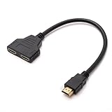 Image of AOUZOVLI CZNMJH17 HDMI switcher