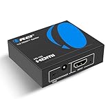 Image of OREI HD-102 HDMI switcher