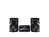 Image of Panasonic SC-UX104EG-K hifi system