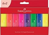 Image of Faber-Castell 254667 highlighter pen