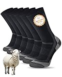 Image of SockWaddles 24180DE pair of hiking socks