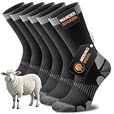 Image of Niorasen 24163 pair of hiking socks