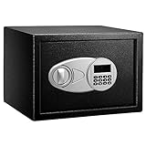 Image of Amazon Basics 25EI home safe