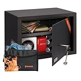 Image of Brihard 13FAMKEY-stickerless home safe