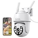 Image of Codnida Q30S home security camera