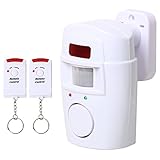 Image of TRIXES UU30 home security system