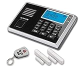 Image of Olympia 5903 home security system