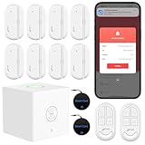 Image of CPVAN CP9 home security system
