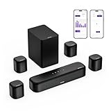 Image of ULTIMEA U2621 home theater system