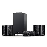 Image of Teufel Concept 5.1 home theater system