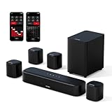 Image of ULTIMEA U2601 home theater system