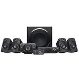 Image of Logitech 980-000468 home theater system