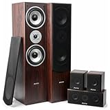 Image of Fenton HF5W home theater system