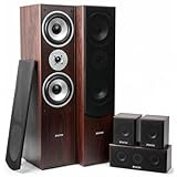 Image of Fenton HF5W home theater system