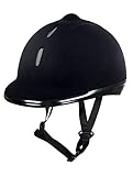 Another picture of a horseback riding helmet