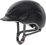 Image of Uvex S4336610104 horseback riding helmet