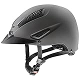 Image of Uvex S4364800405 horseback riding helmet