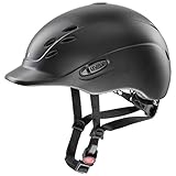 Image of Uvex S4334610104 horseback riding helmet