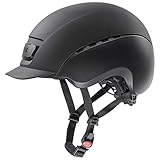 Image of Uvex S4334300105 horseback riding helmet