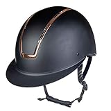 Image of HKM 12509-9178-M horseback riding helmet