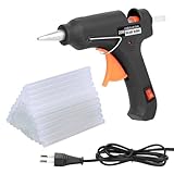 Image of TNOMSNO RRQ-1215 hot glue gun