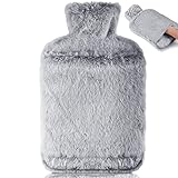 Image of BOLEi Grau hot water bottle