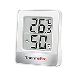 Image of ThermoPro TP49 hygrometer