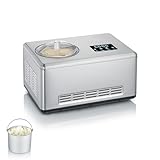 Image of SEVERIN 7405-000 ice cream maker