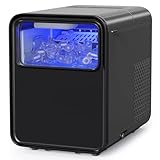 Image of QEXREED DH-ICM01 ice maker