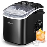 Image of Silonn SLIM09B-4 ice maker