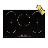 Image of Arebos AR-HE-IKF80 induction hob