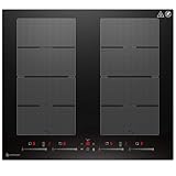 Image of AMZCHEF CE-FS-I74S-FFDD10 induction hob