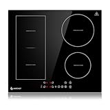 Image of AMZCHEF CE-FS-I72S-FFDD07 induction hob