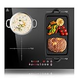 Image of KICHPOWER FS-I72S-FFDD08 induction hob