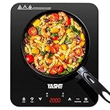 Image of YASHE FS-IC018 induction hob